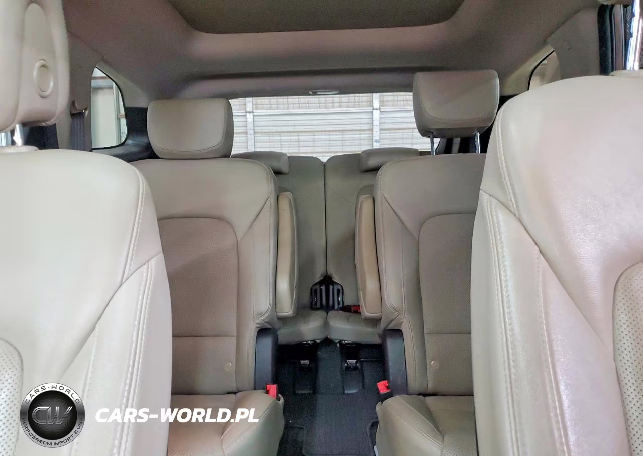 2015 Hyundai Santa Fe Limited VIN:KM8SRDHF6FU120932 - 10