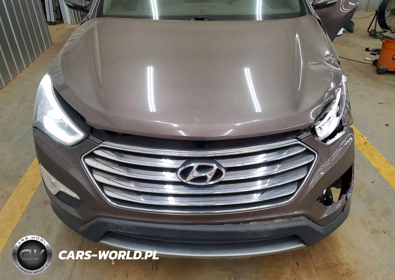 2015 Hyundai Santa Fe Limited VIN:KM8SRDHF6FU120932 - 12