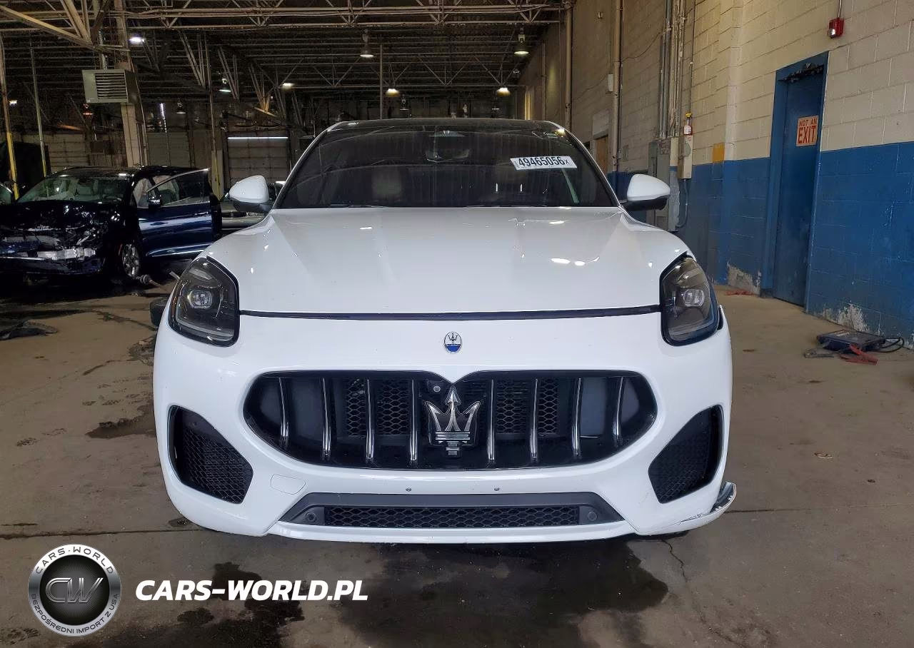 2023 Maserati Grecale Gt VIN:ZN682AVA3P7434109 - 5