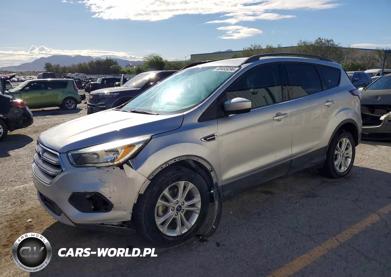 2018 Ford Escape Se – zdjęcie 1 z 13