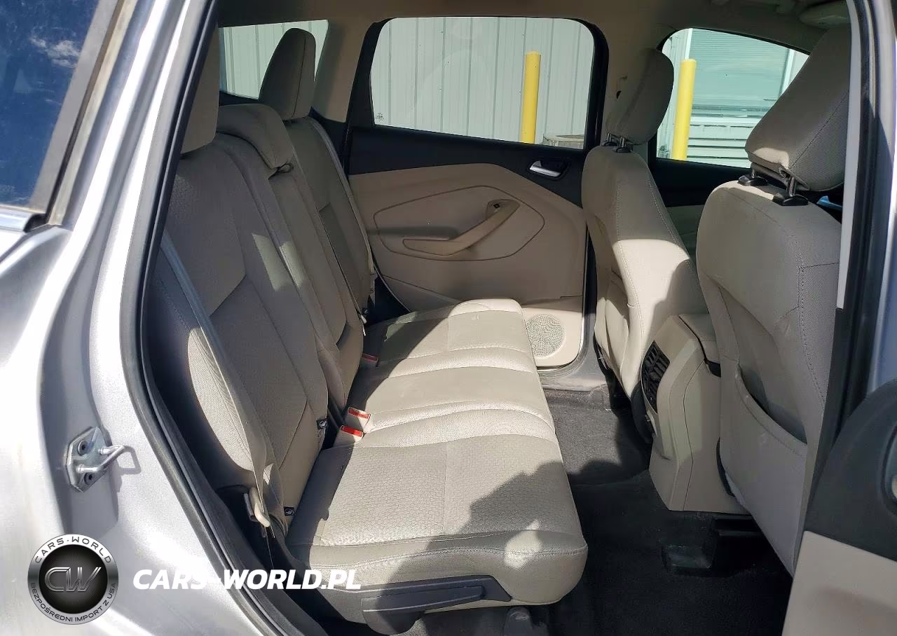 2018 Ford Escape Se VIN:1FMCU0GD5JUB14267 - 11