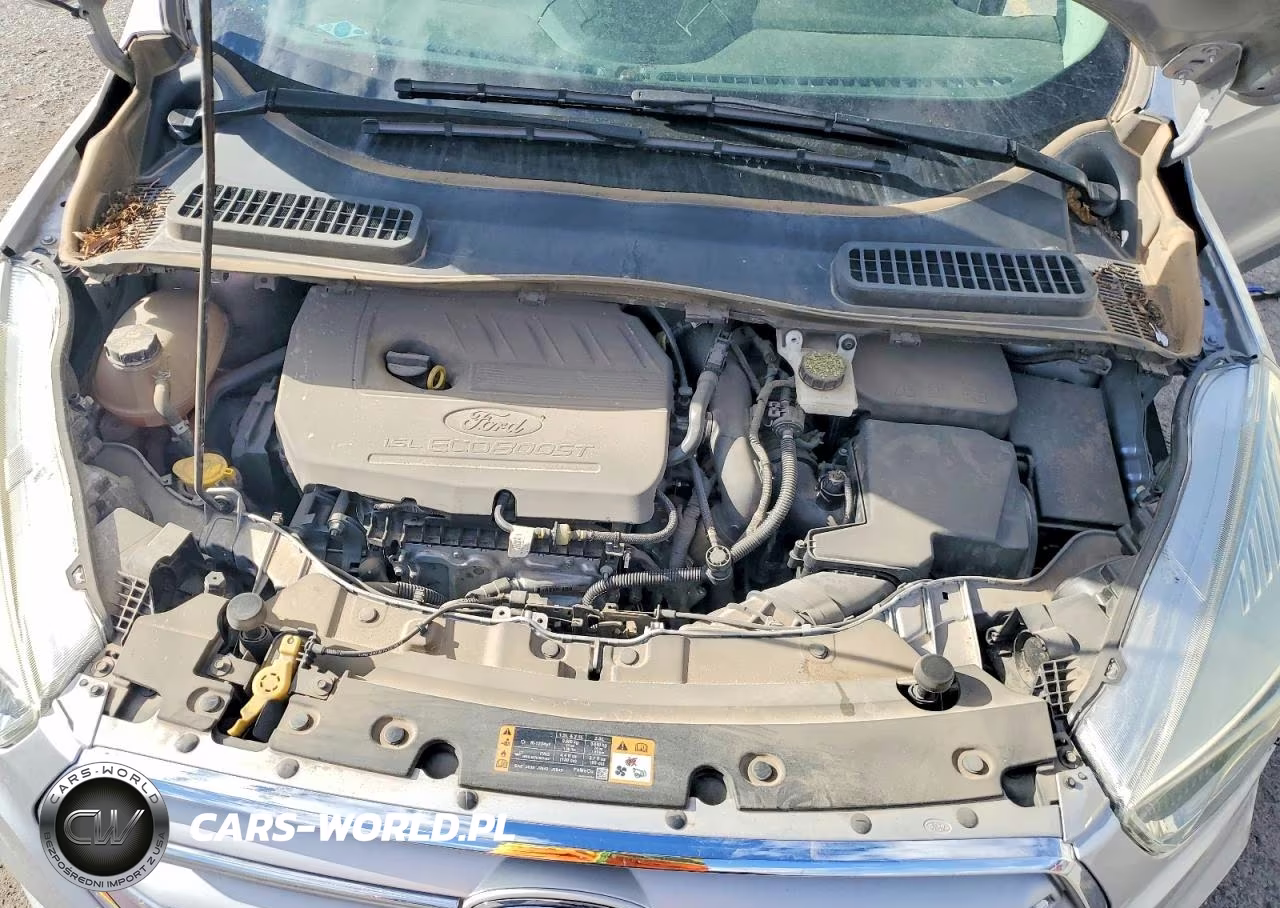 2018 Ford Escape Se VIN:1FMCU0GD5JUB14267 - 12
