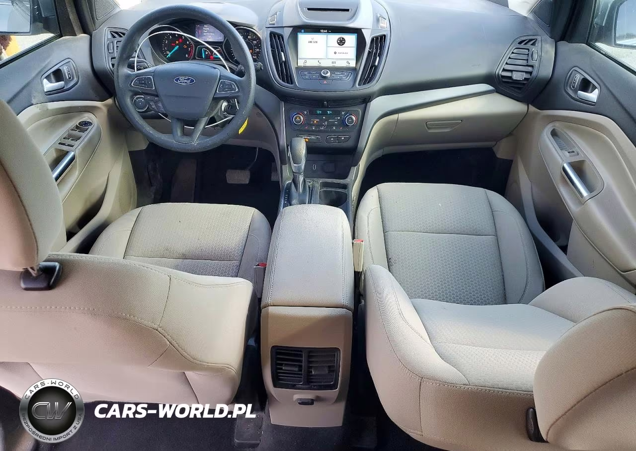2018 Ford Escape Se VIN:1FMCU0GD5JUB14267 - 8