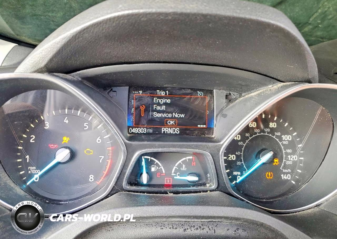 2018 Ford Escape Se VIN:1FMCU0GD5JUB14267 - 9