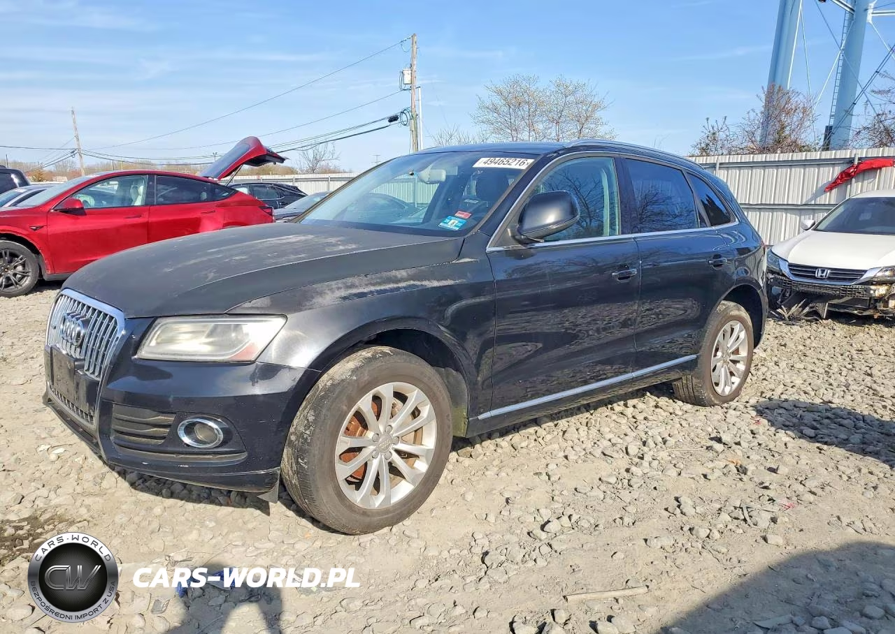 2014 Audi Q5 Premium