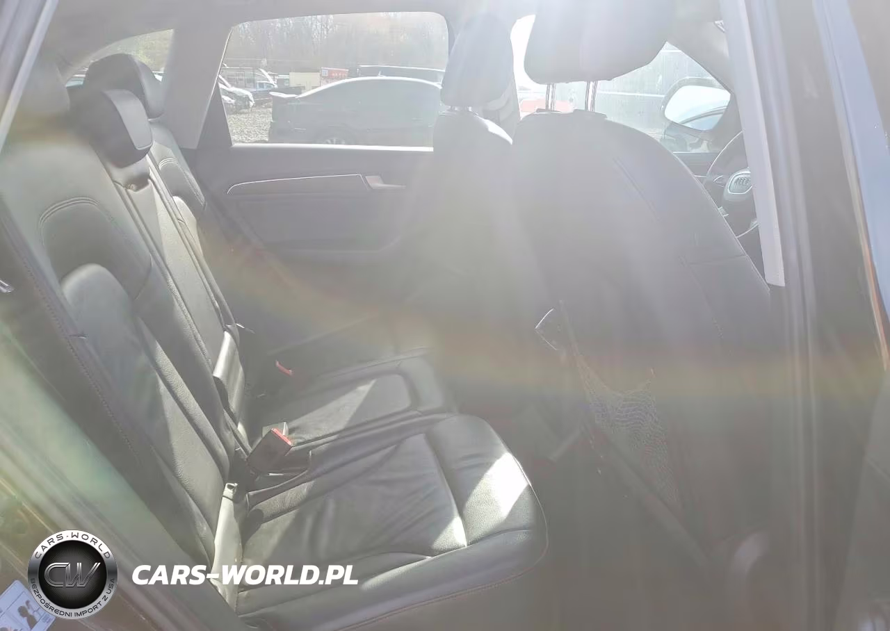 2014 Audi Q5 Premium VIN:WA1CFAFP6EA004314 - 10