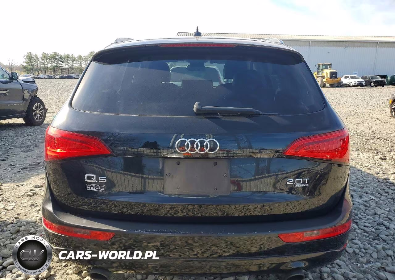 2014 Audi Q5 Premium VIN:WA1CFAFP6EA004314 - 6
