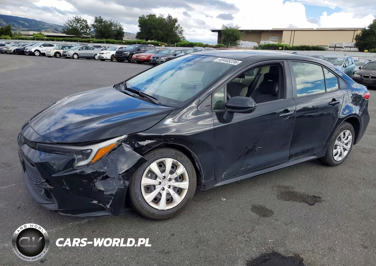2023 Toyota Corolla Hybrid Le – zdjęcie 1 z 12