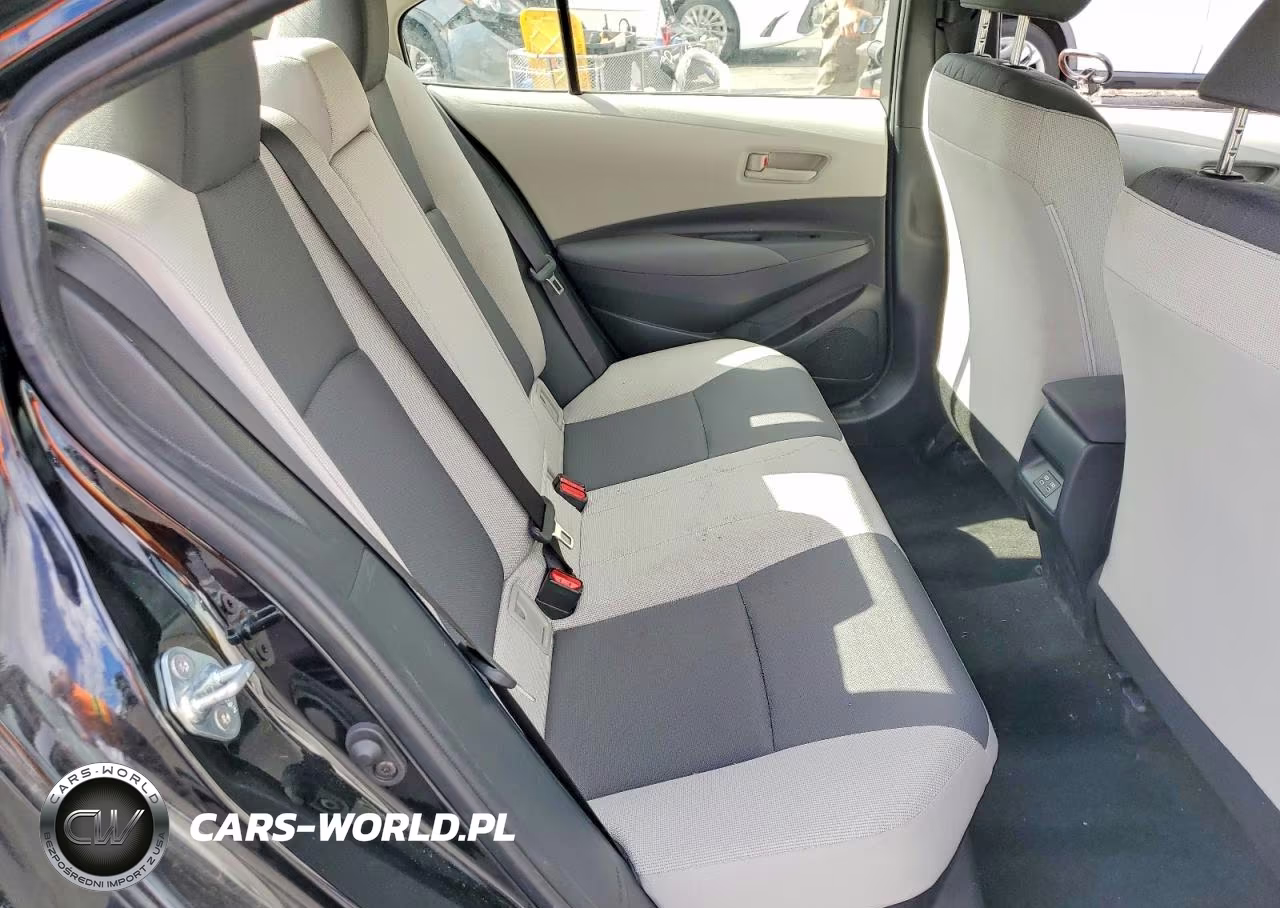 2023 Toyota Corolla Hybrid Le VIN:JTDBCMFE0PJ008565 - 10