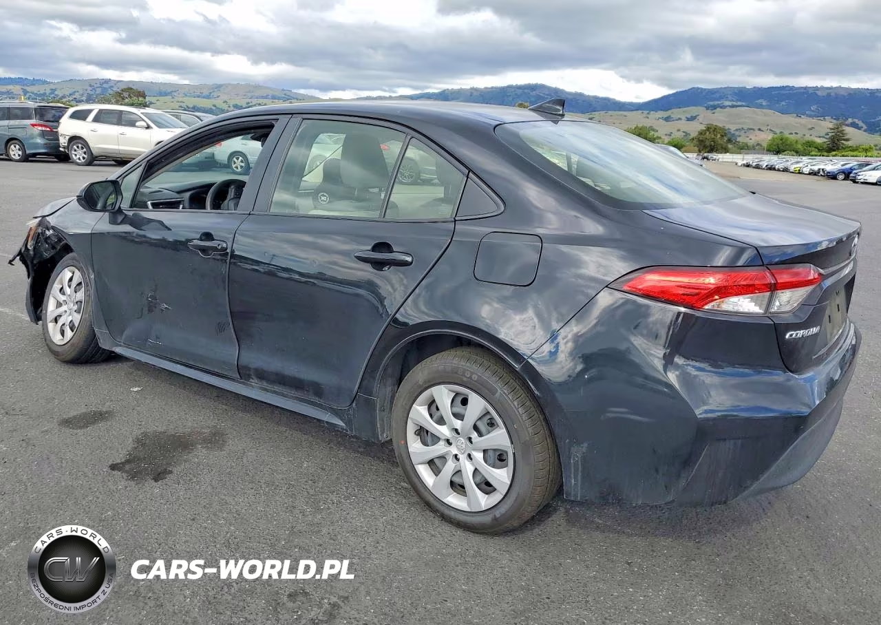 2023 Toyota Corolla Hybrid Le VIN:JTDBCMFE0PJ008565 - 2