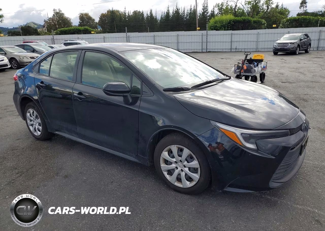 2023 Toyota Corolla Hybrid Le VIN:JTDBCMFE0PJ008565 - 4