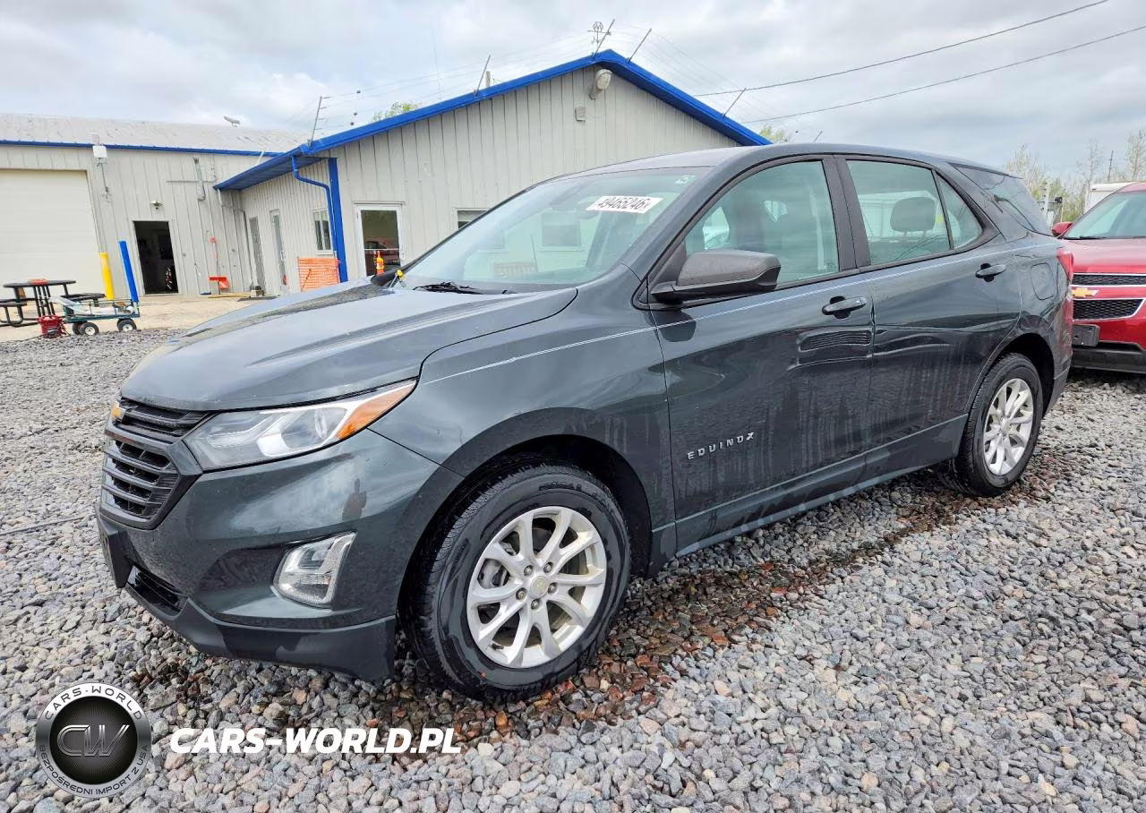 2020 Chevrolet Equinox Ls