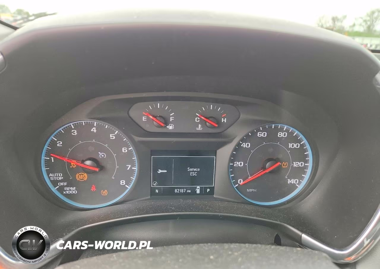 2020 Chevrolet Equinox Ls VIN:3GNAXHEV7LS659863 - 9