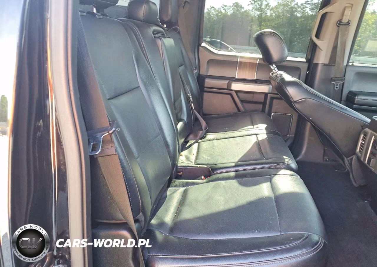 2016 Ford F150 Supercrew VIN:1FTEW1EG0GFA24662 - 10