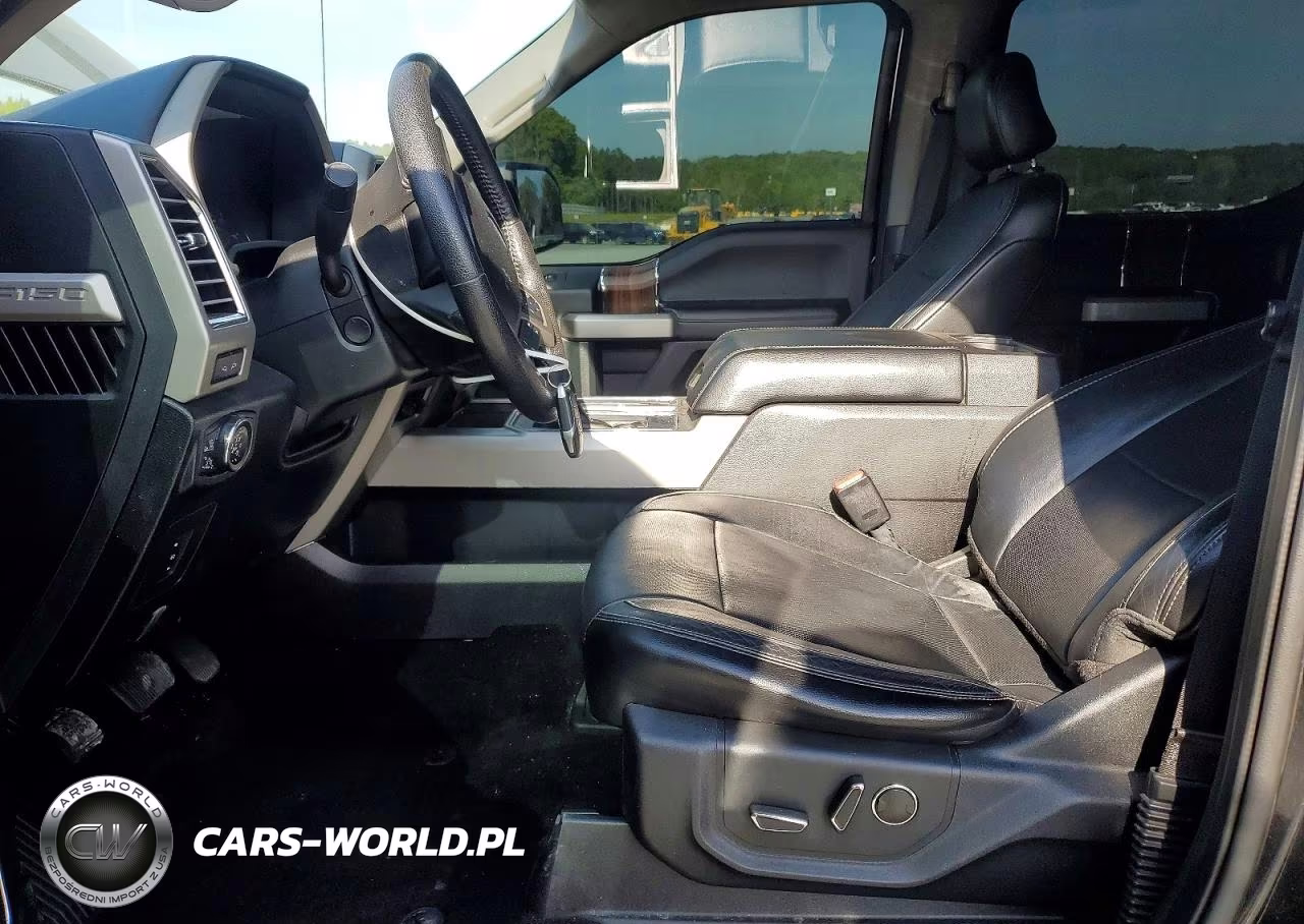2016 Ford F150 Supercrew VIN:1FTEW1EG0GFA24662 - 7