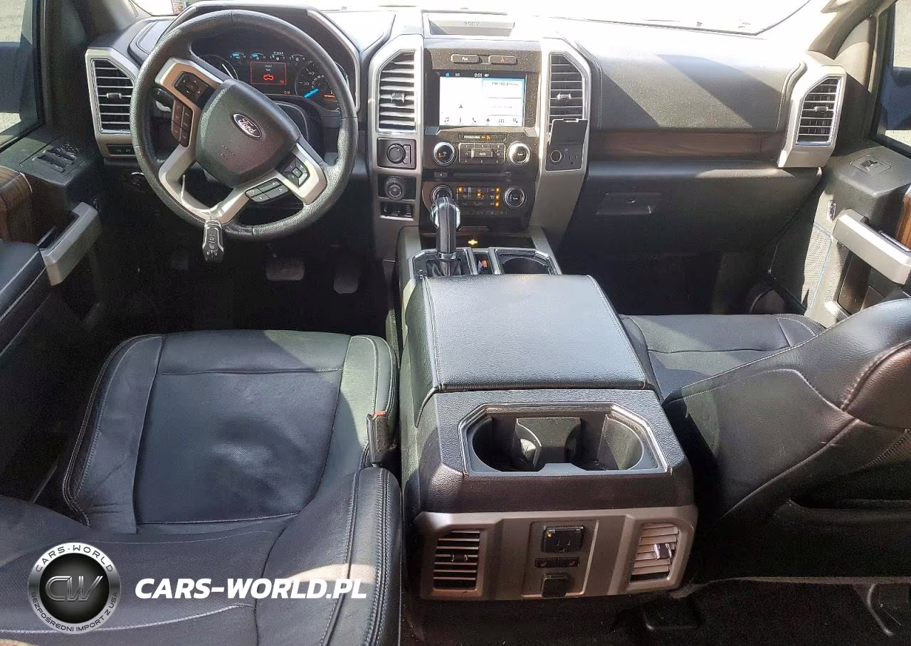 2016 Ford F150 Supercrew VIN:1FTEW1EG0GFA24662 - 8