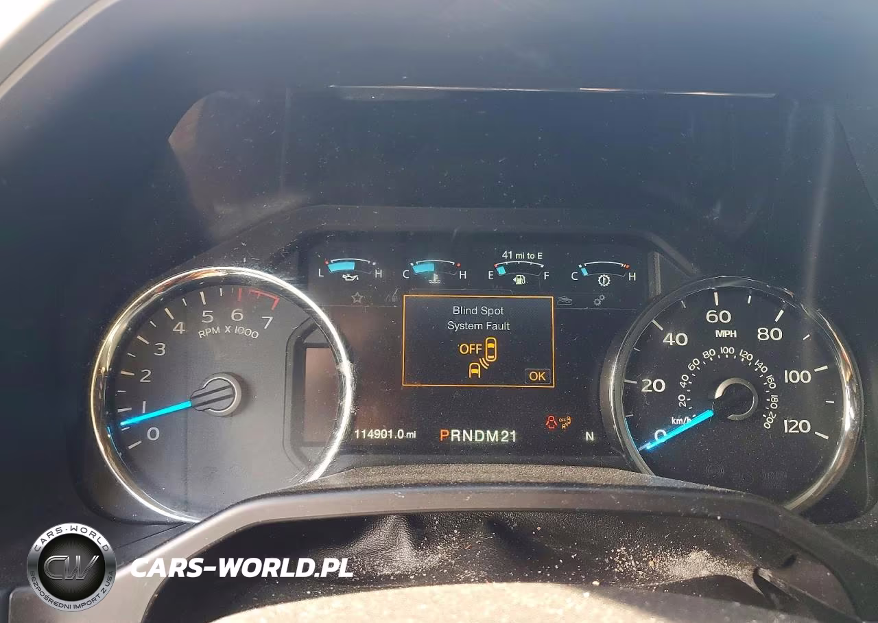 2016 Ford F150 Supercrew VIN:1FTEW1EG0GFA24662 - 9