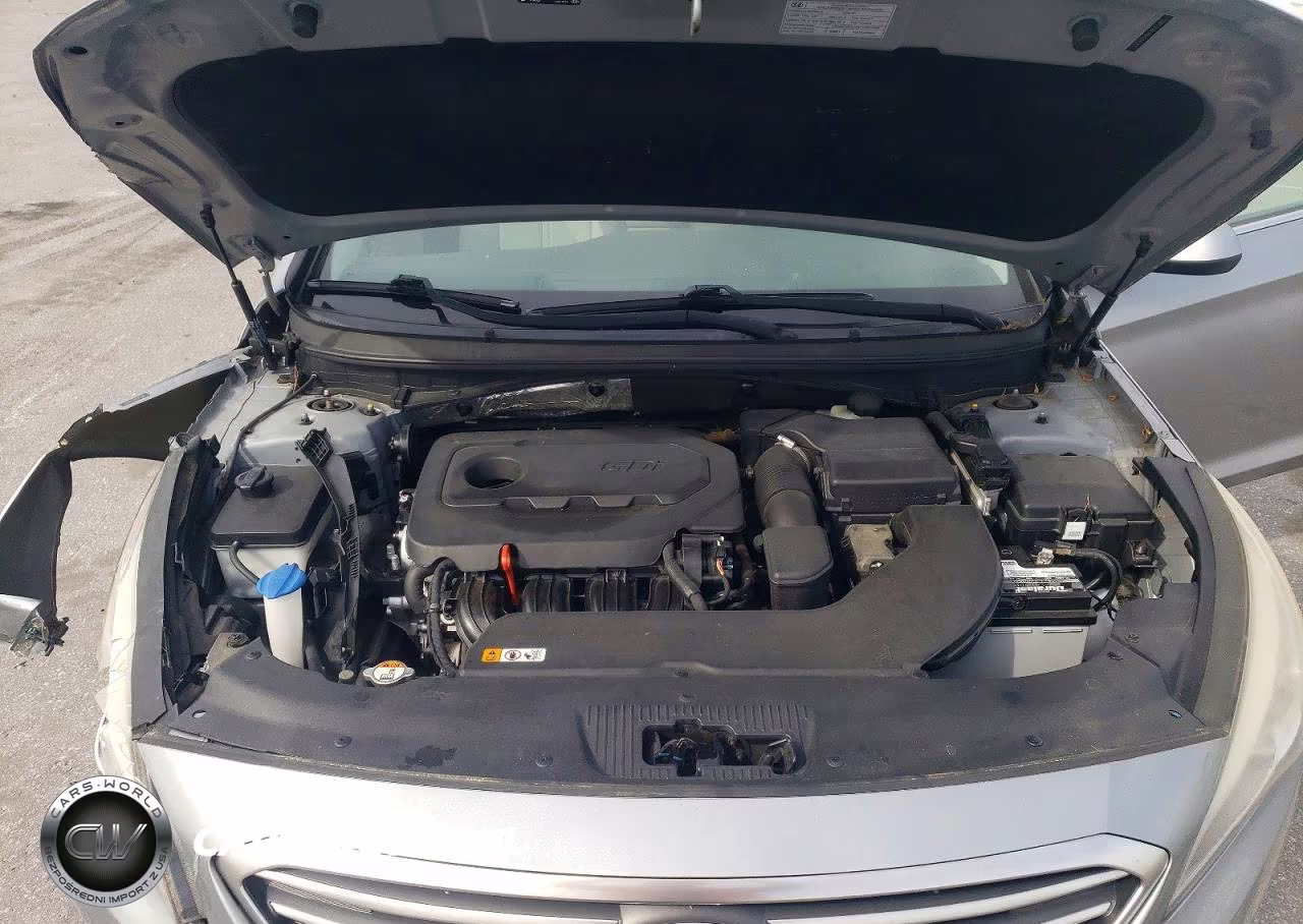 2016 Hyundai Sonata Se VIN:5NPE24AF9GH266317 - 11