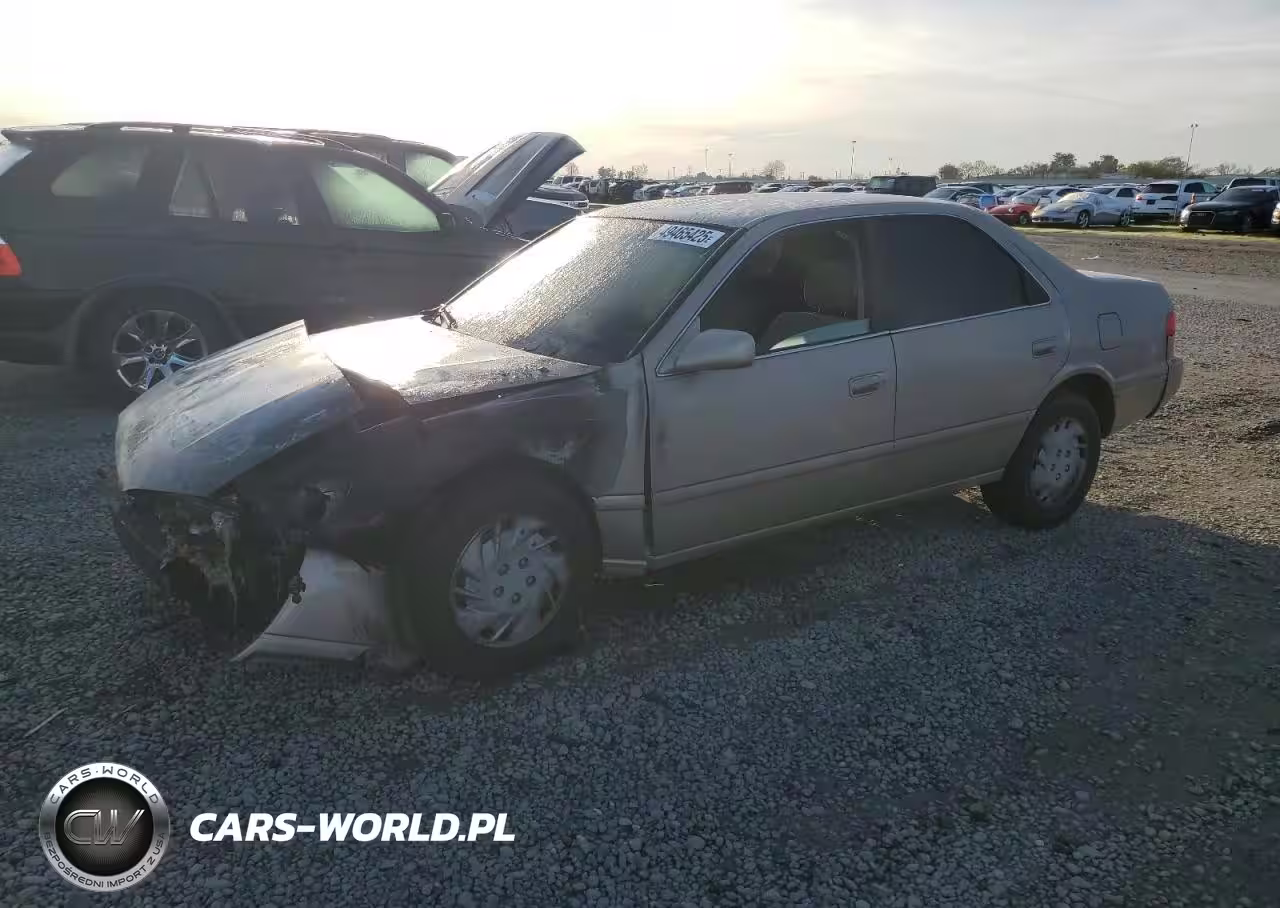 2001 Toyota Camry Ce