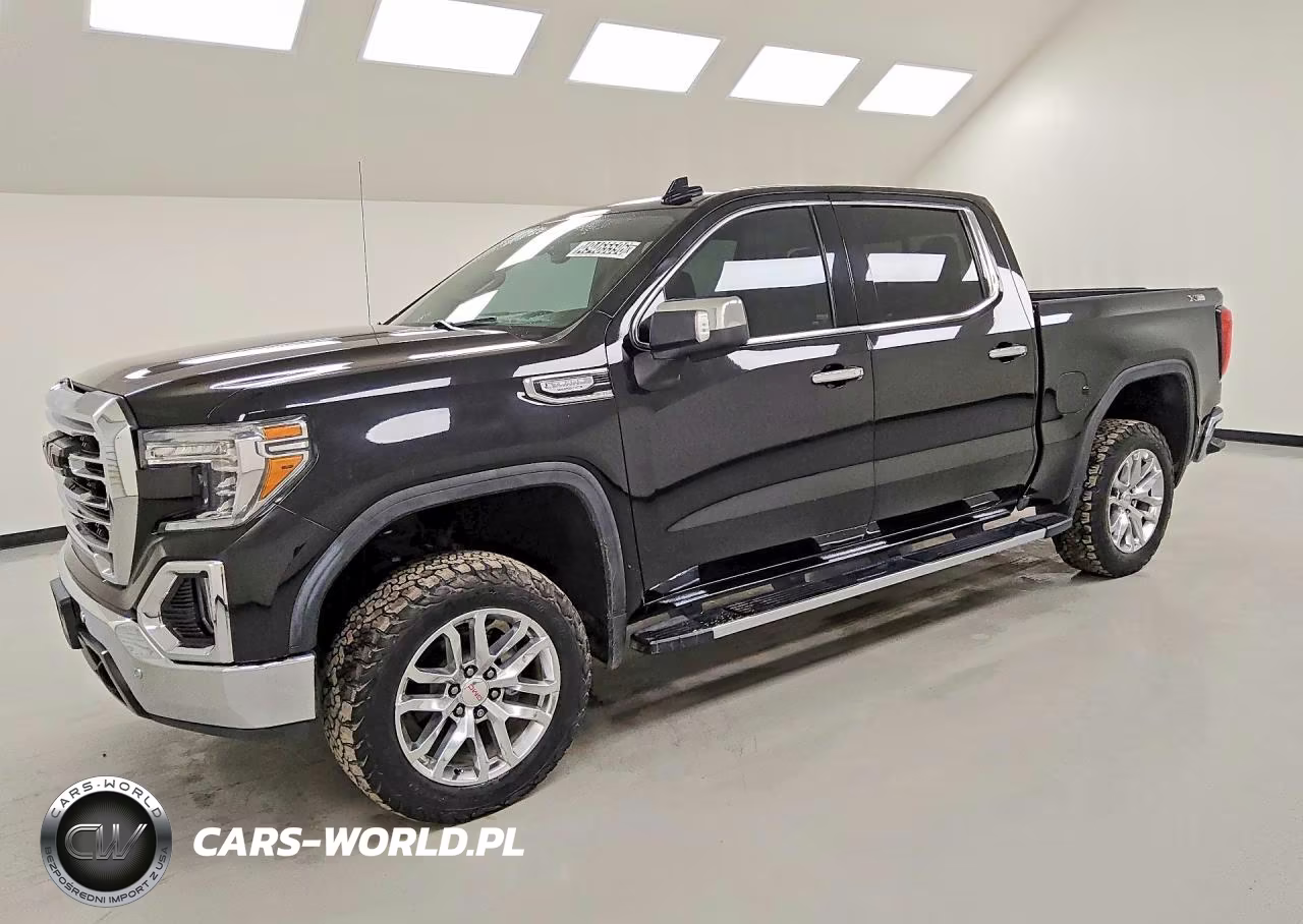 2020 GMC Sierra K1500 Slt