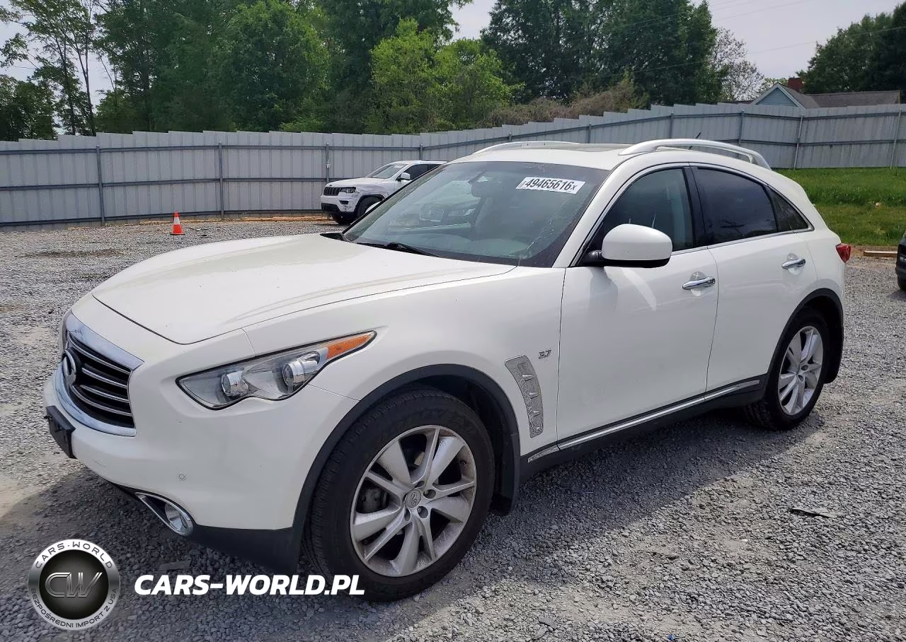 2016 Infiniti Qx70 Base