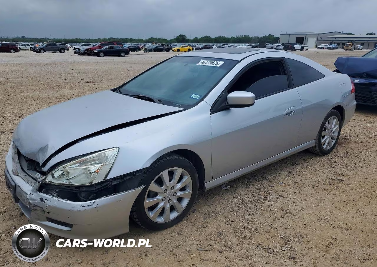 2006 Honda Accord Ex