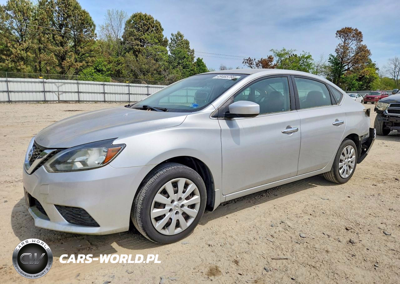 2017 Nissan Sentra S