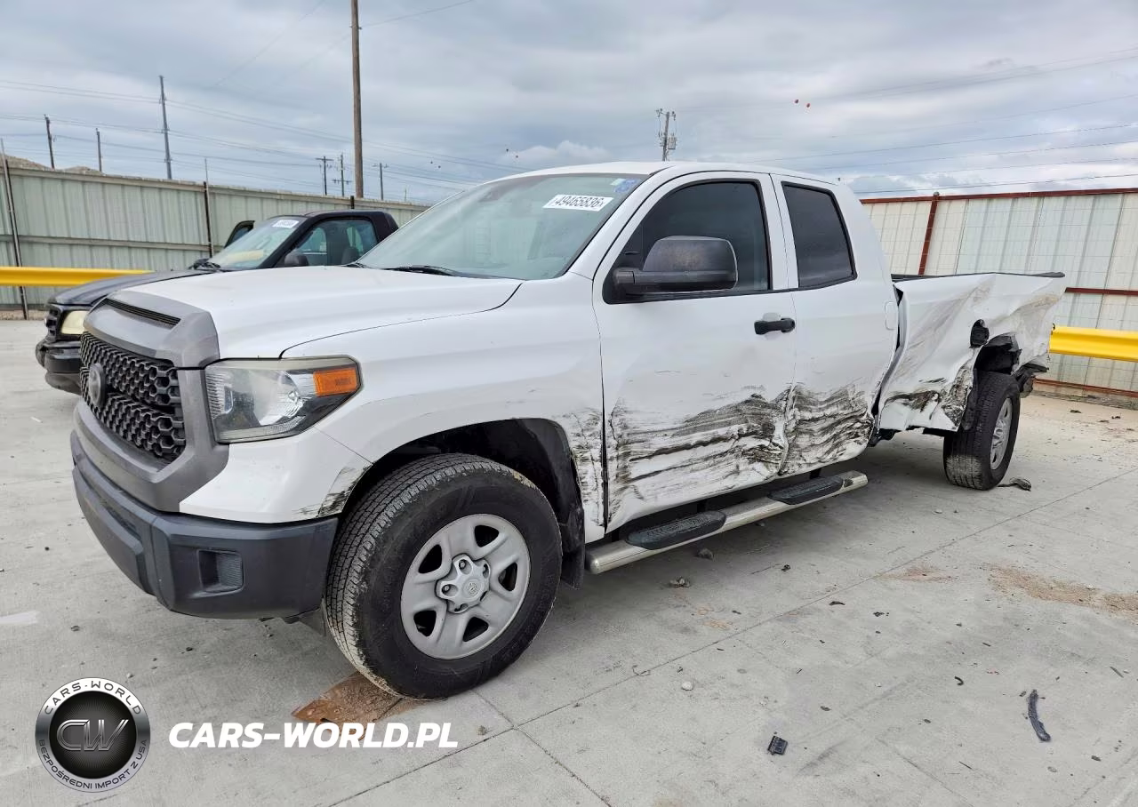 2019 Toyota Tundra – zdjęcie 1 z 12