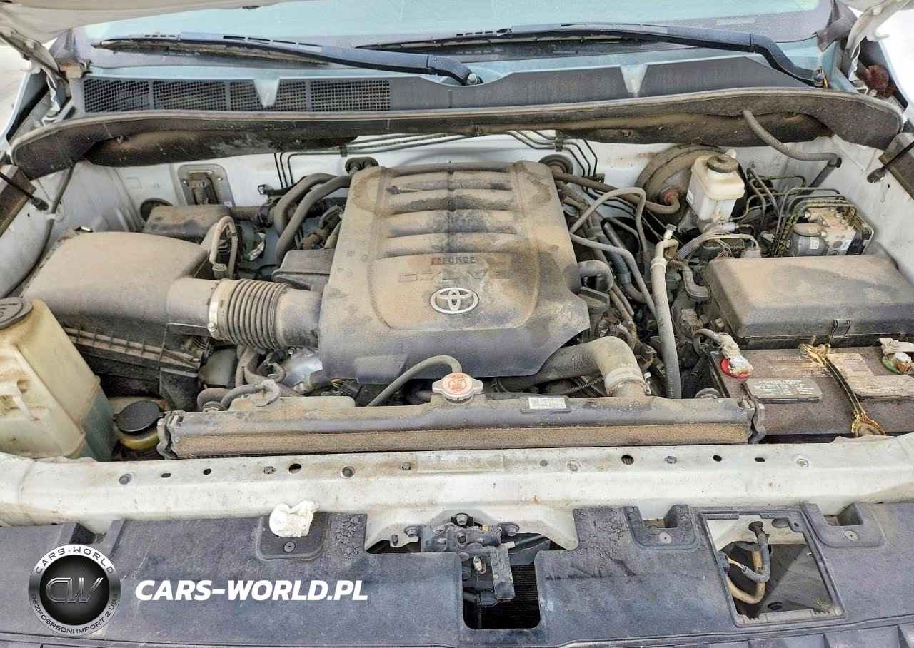 2019 Toyota Tundra VIN:5TFCY5F15KX025344 - 11
