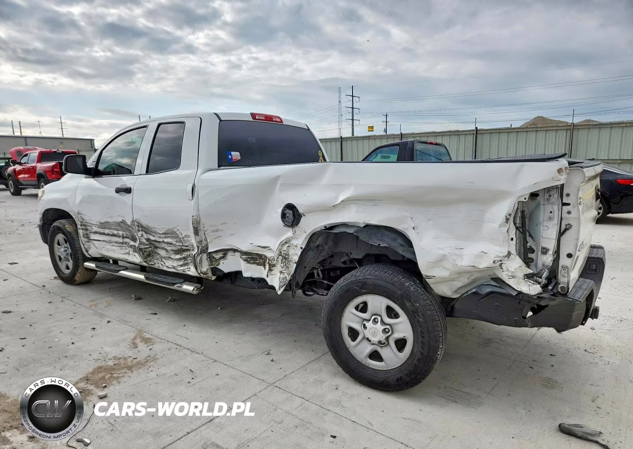 2019 Toyota Tundra VIN:5TFCY5F15KX025344 - 2
