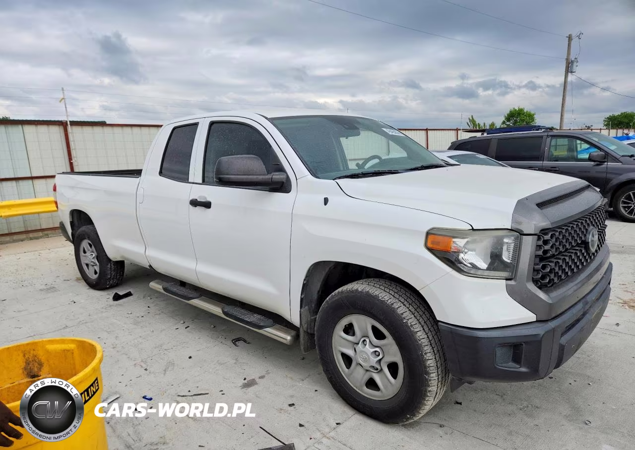 2019 Toyota Tundra VIN:5TFCY5F15KX025344 - 4