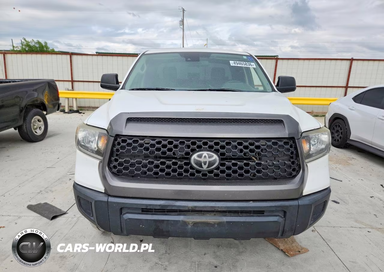 2019 Toyota Tundra VIN:5TFCY5F15KX025344 - 5