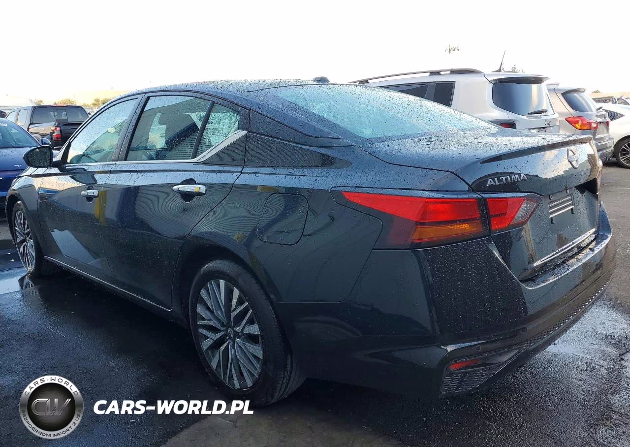 2025 Nissan Altima Sv VIN:1N4BL4DV6SN363508 - 2