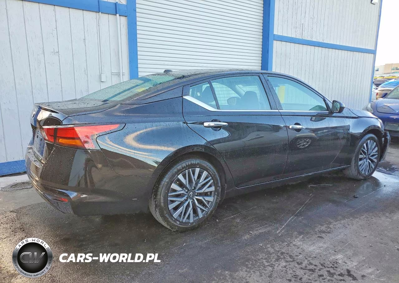 2025 Nissan Altima Sv VIN:1N4BL4DV6SN363508 - 3