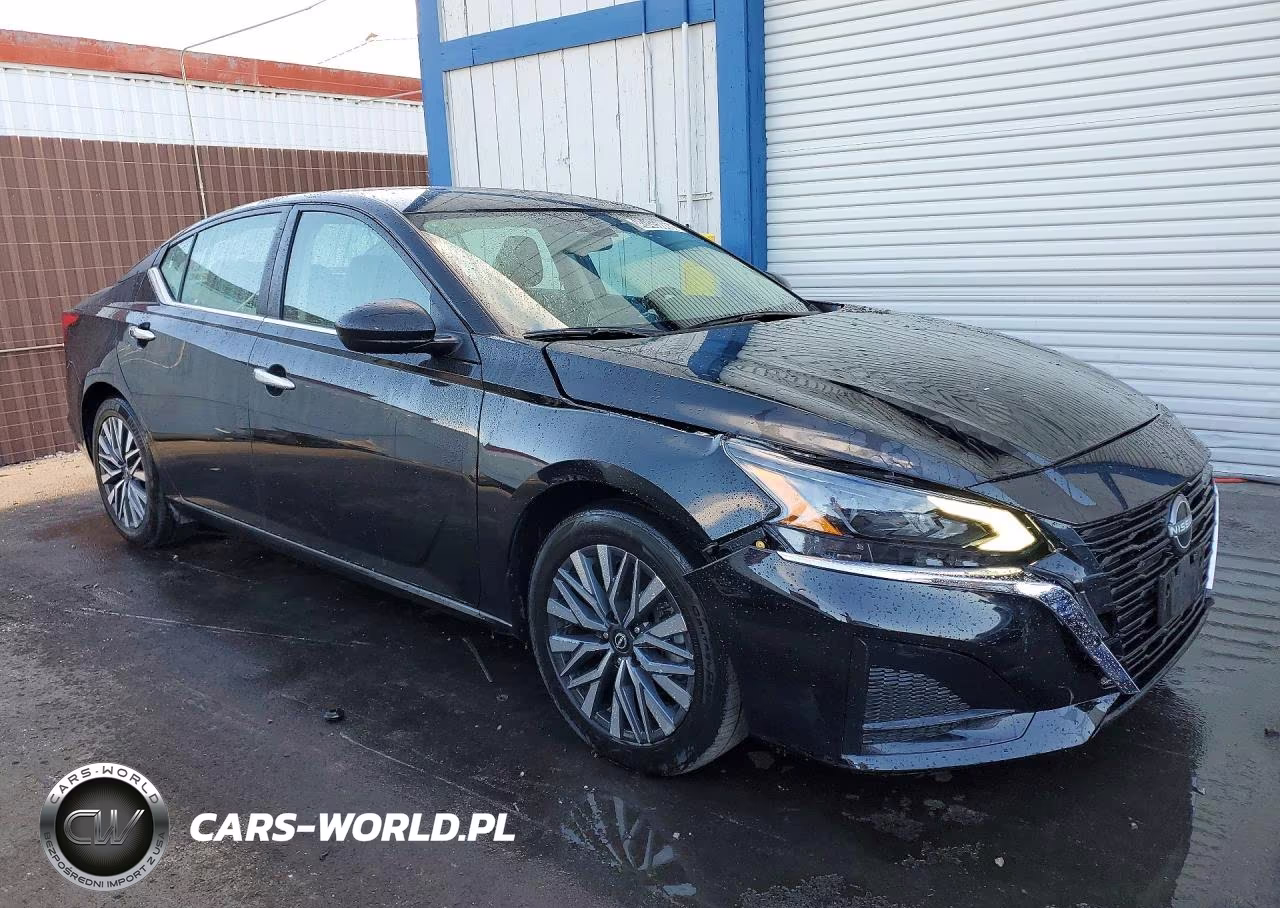 2025 Nissan Altima Sv VIN:1N4BL4DV6SN363508 - 4
