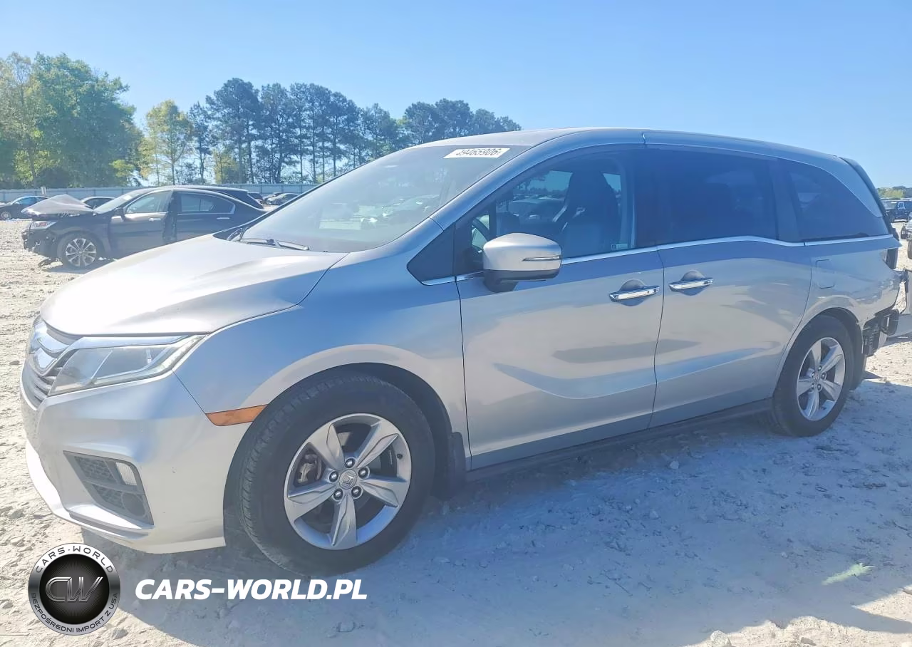 2019 Honda Odyssey Exl