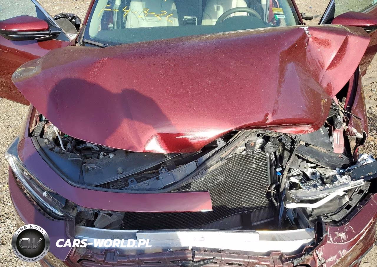 2019 Honda Insight Lx VIN:19XZE4F18KE002007 - 11