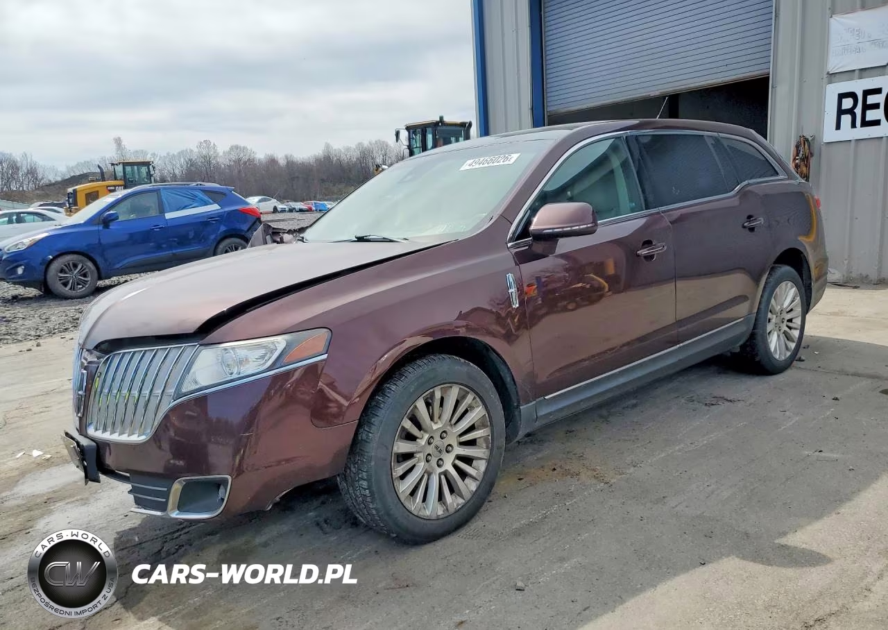 2012 Lincoln Mkt