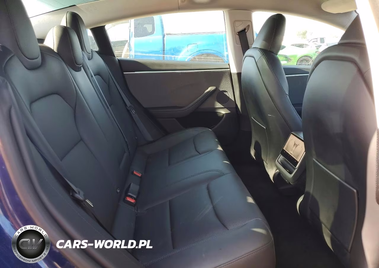 2024 Tesla Model 3 VIN:5YJ3E1EA2RF746986 - 10