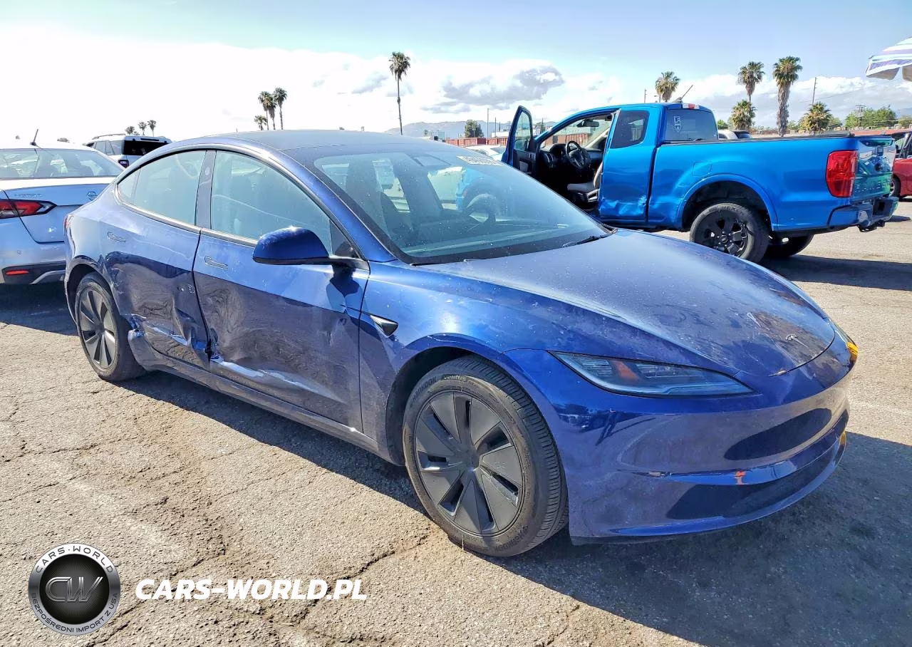 2024 Tesla Model 3 VIN:5YJ3E1EA2RF746986 - 4