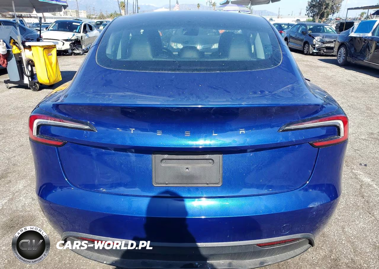 2024 Tesla Model 3 VIN:5YJ3E1EA2RF746986 - 6