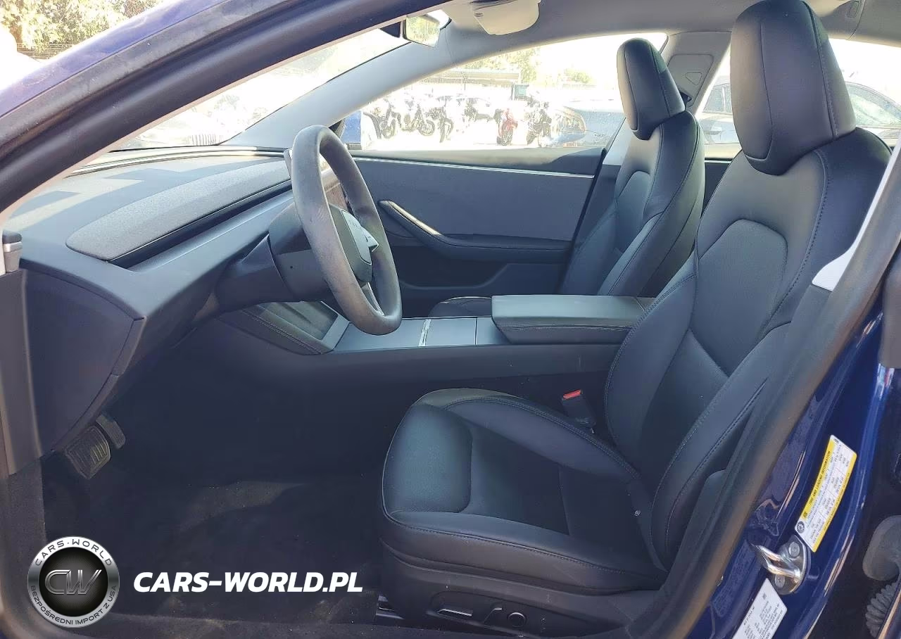 2024 Tesla Model 3 VIN:5YJ3E1EA2RF746986 - 7