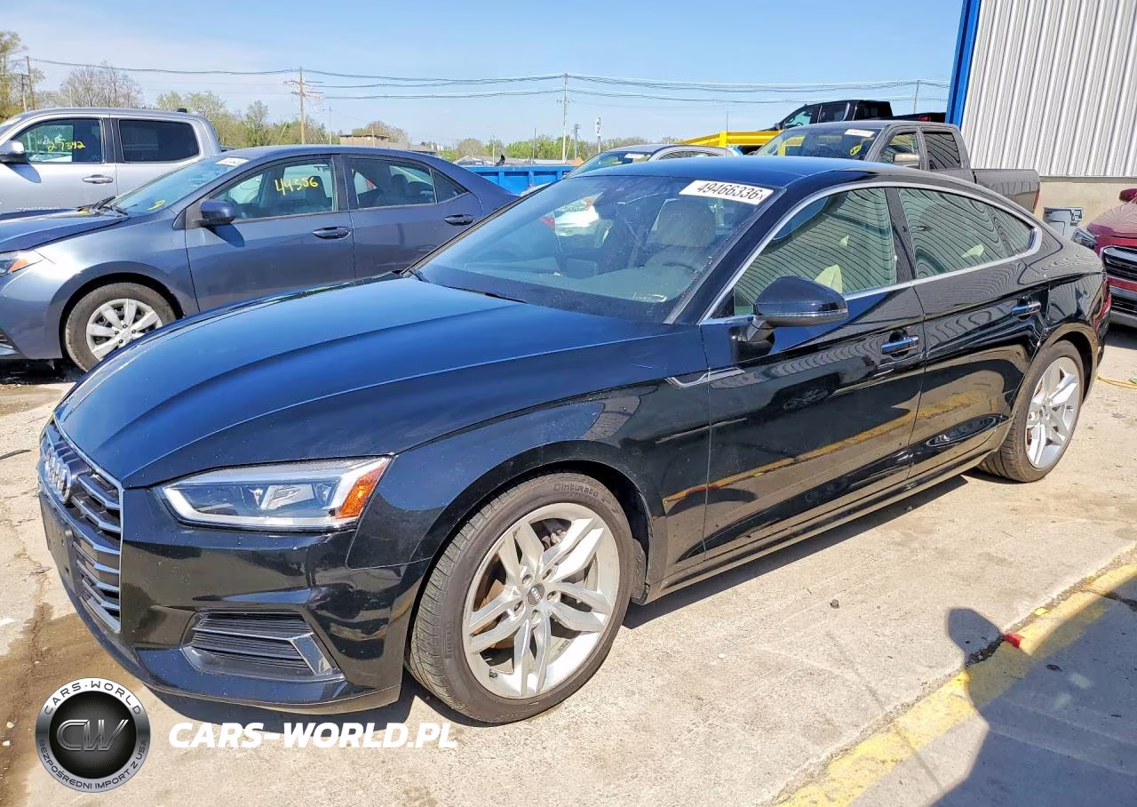 2019 Audi A5 Premium