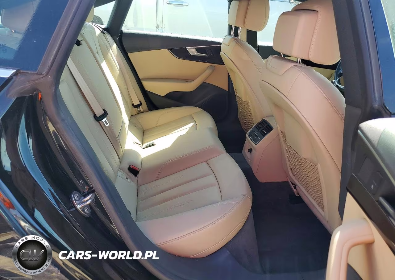 2019 Audi A5 Premium VIN:WAUANCF55KA056570 - 10