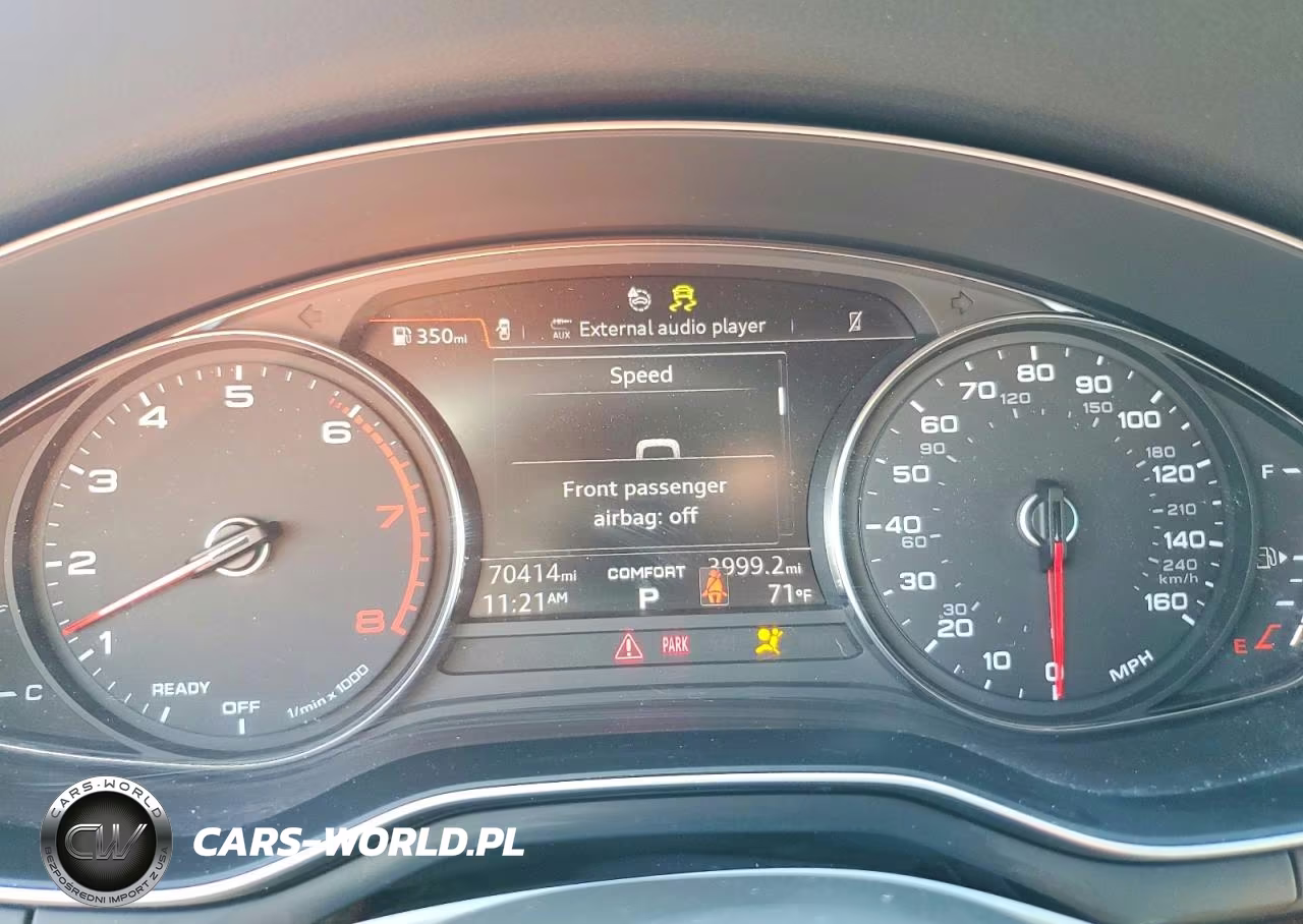 2019 Audi A5 Premium VIN:WAUANCF55KA056570 - 9