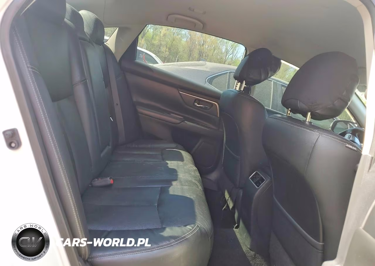 2018 Nissan Altima 2.5 Sl VIN:1N4AL3APXJC250862 - 10