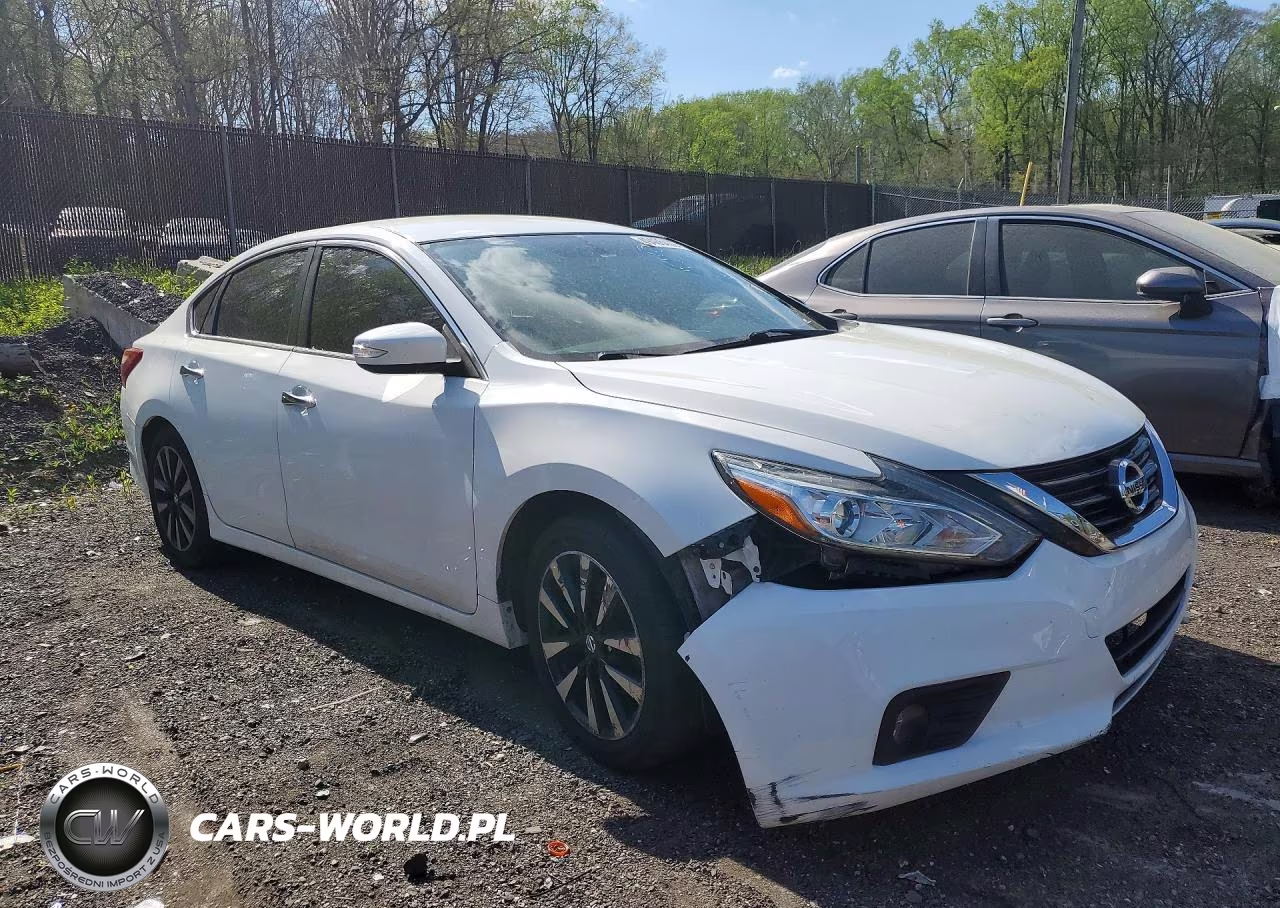 2018 Nissan Altima 2.5 Sl VIN:1N4AL3APXJC250862 - 4