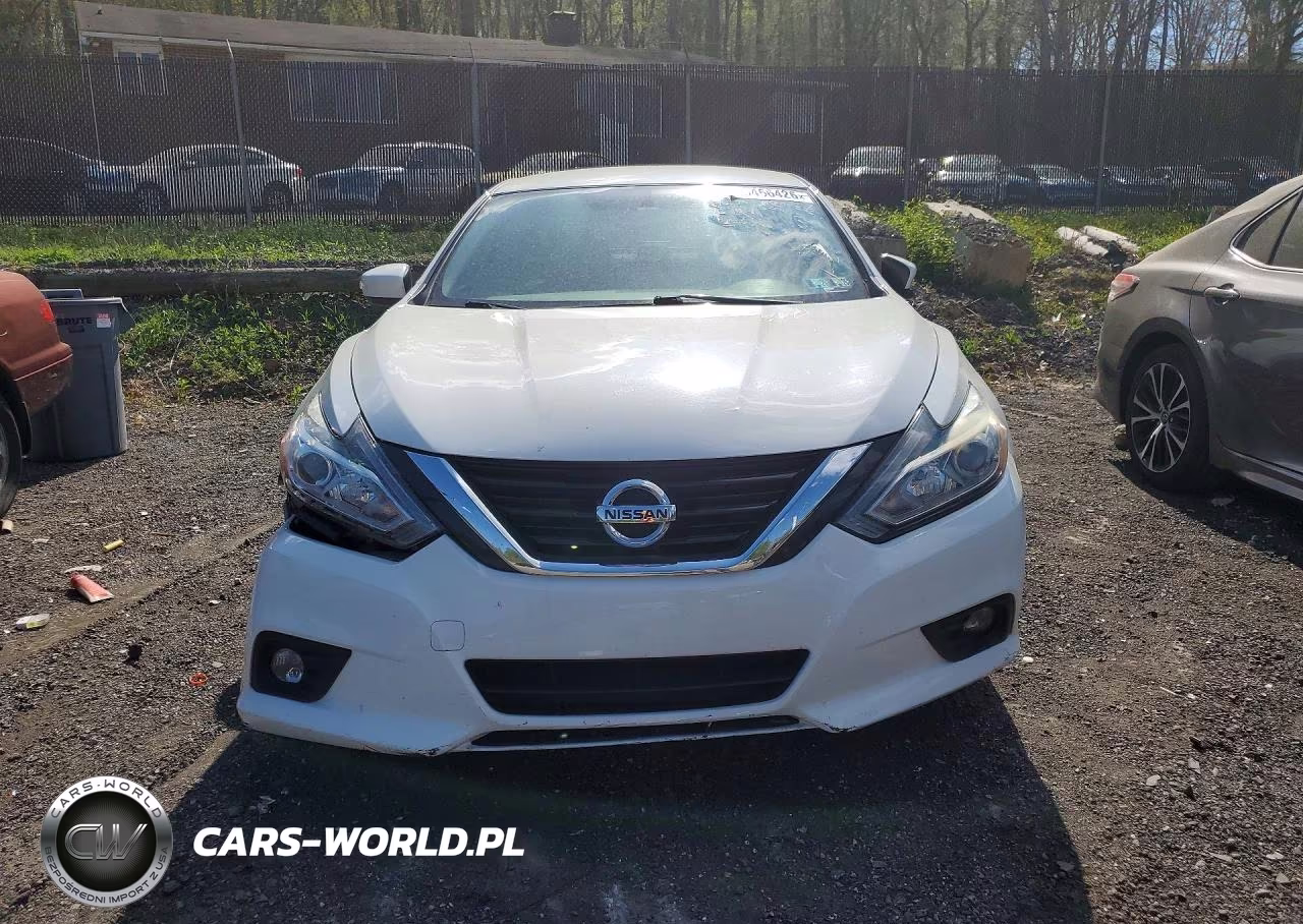 2018 Nissan Altima 2.5 Sl VIN:1N4AL3APXJC250862 - 5