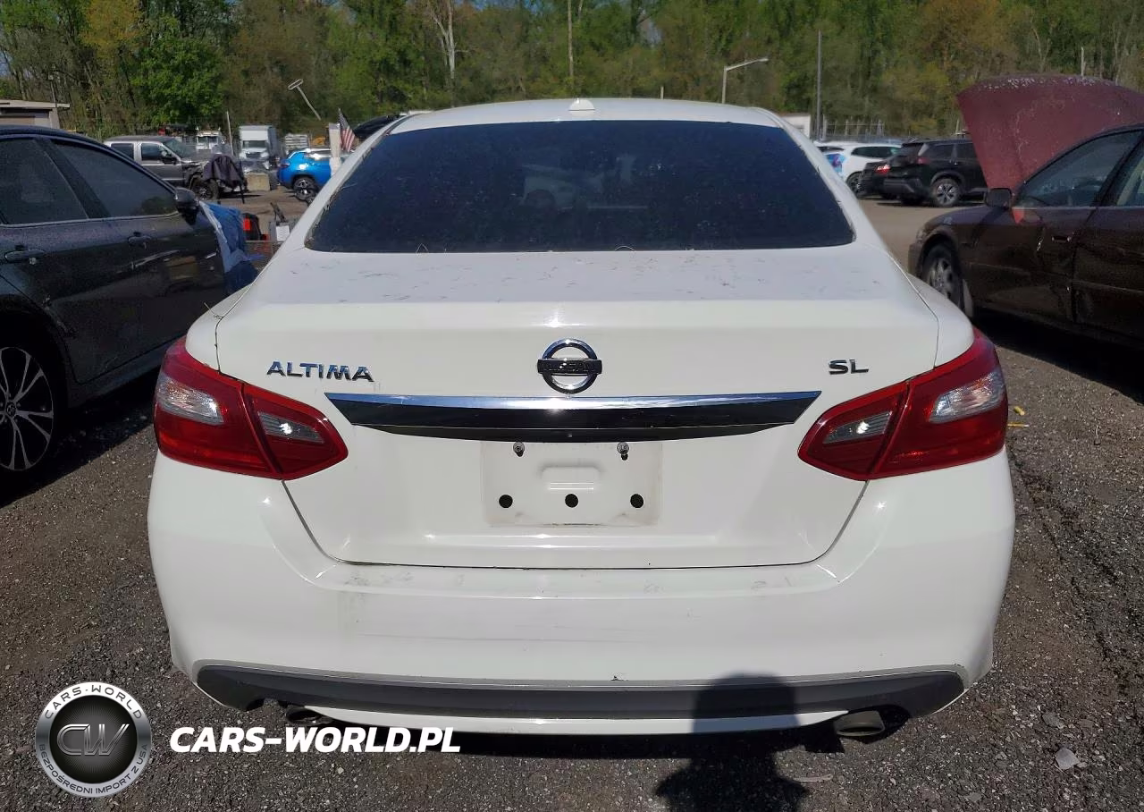 2018 Nissan Altima 2.5 Sl VIN:1N4AL3APXJC250862 - 6
