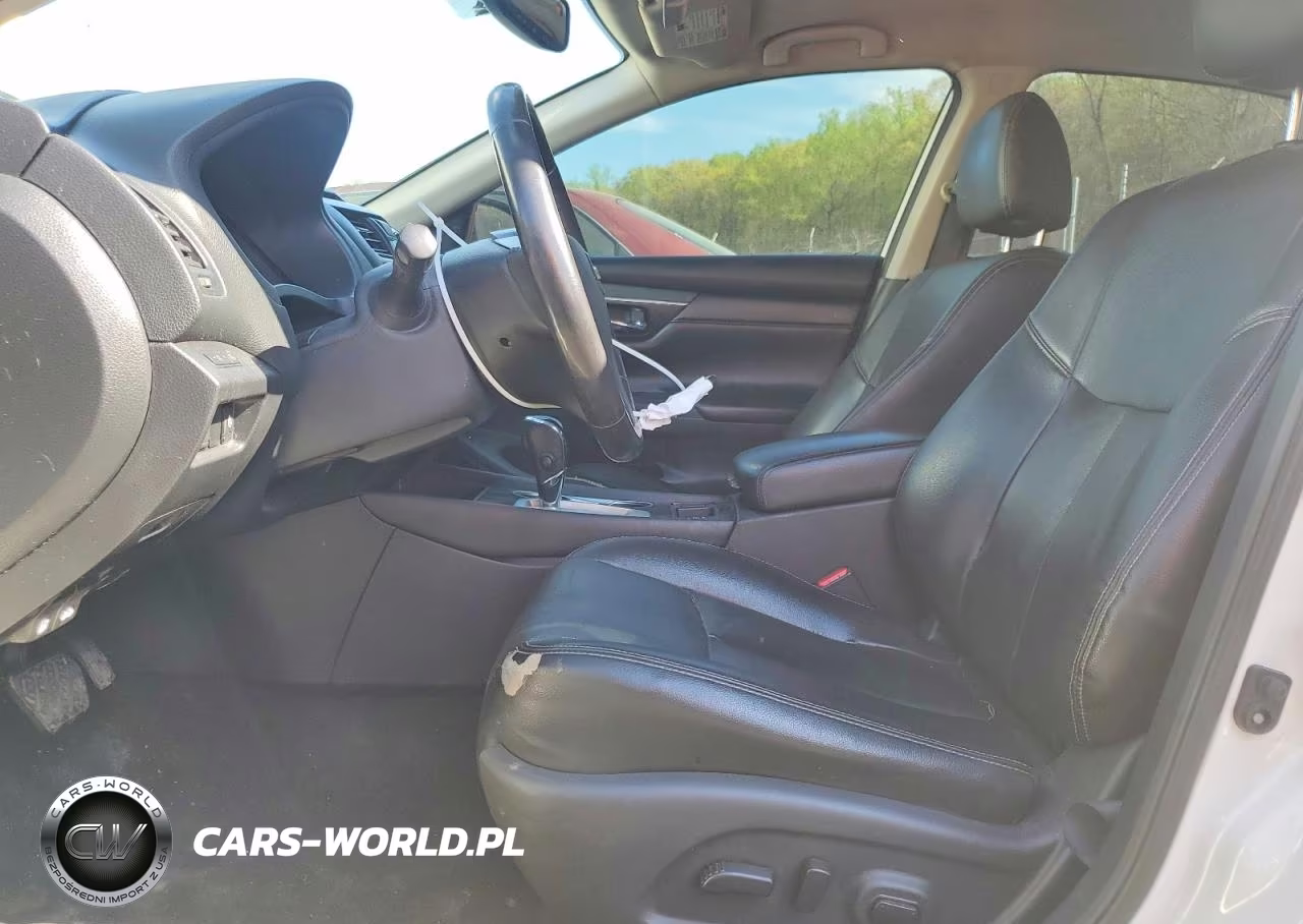 2018 Nissan Altima 2.5 Sl VIN:1N4AL3APXJC250862 - 7